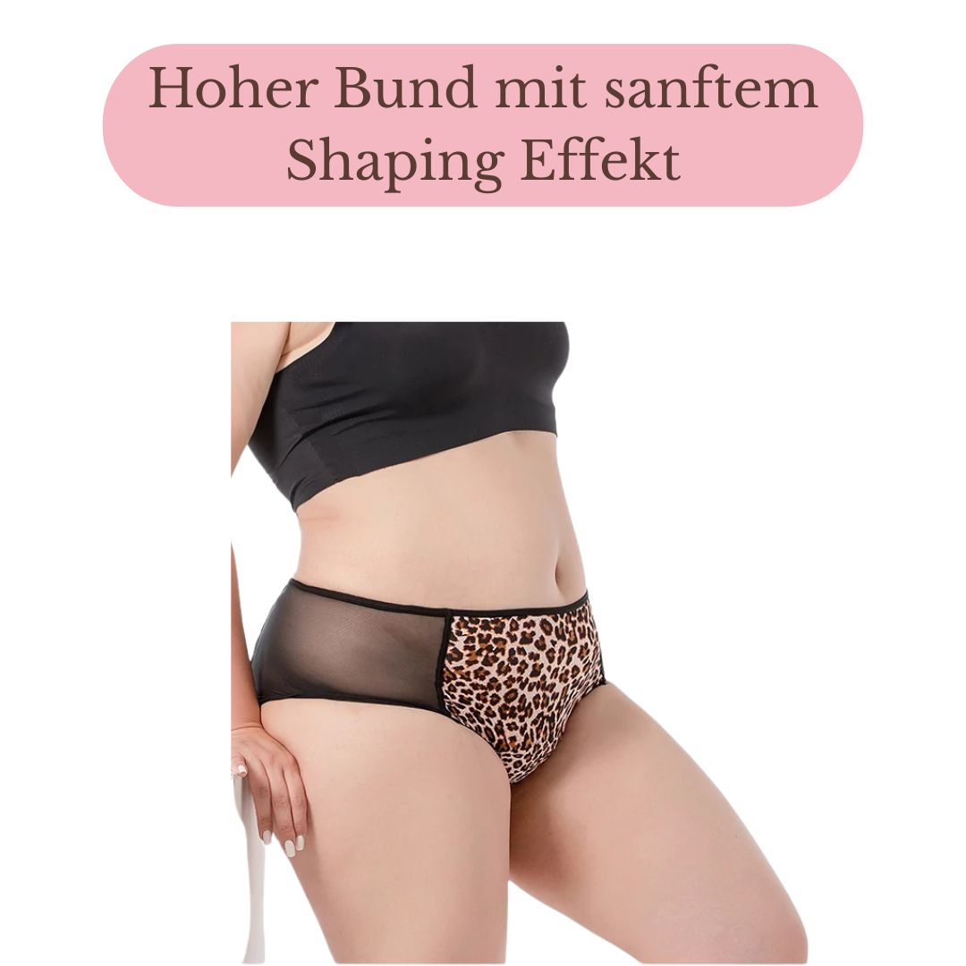BUKURI NOIR-Perioden Unterwäsche
