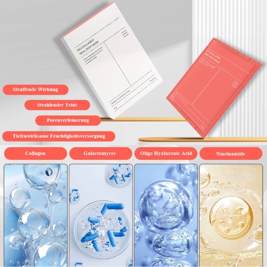 Noir Bio-Collagen Face Mask