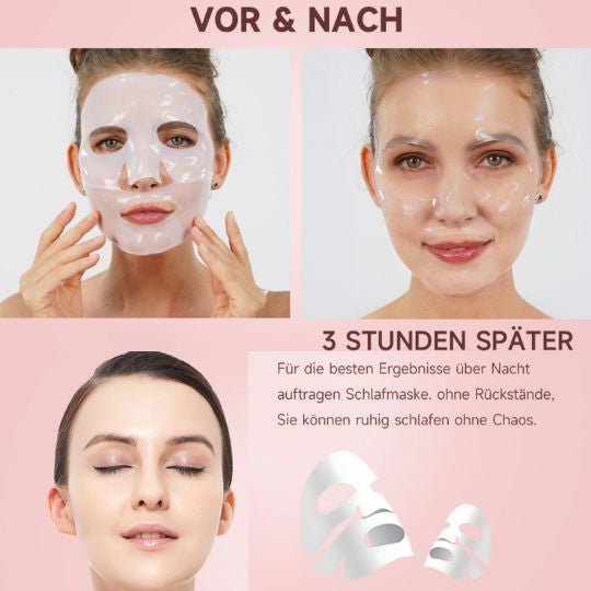 Noir Bio-Collagen Face Mask