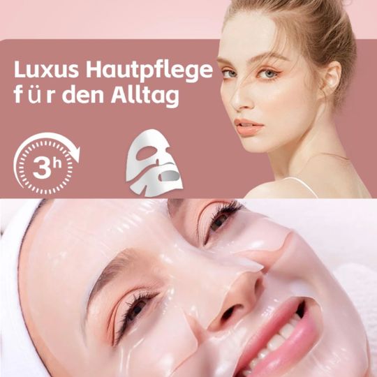 Noir Bio-Collagen Face Mask