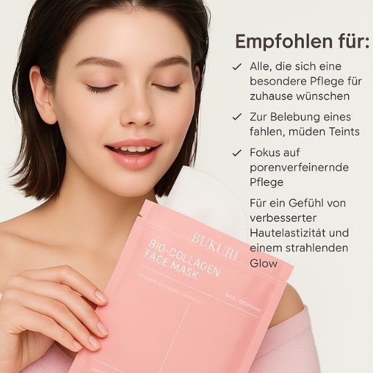 Noir Bio-Collagen Face Mask