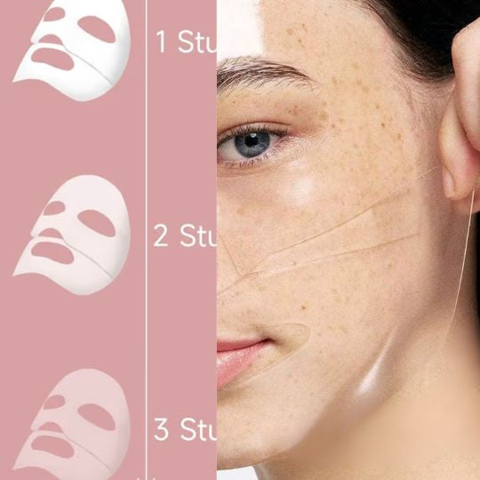 Noir Bio-Collagen Face Mask