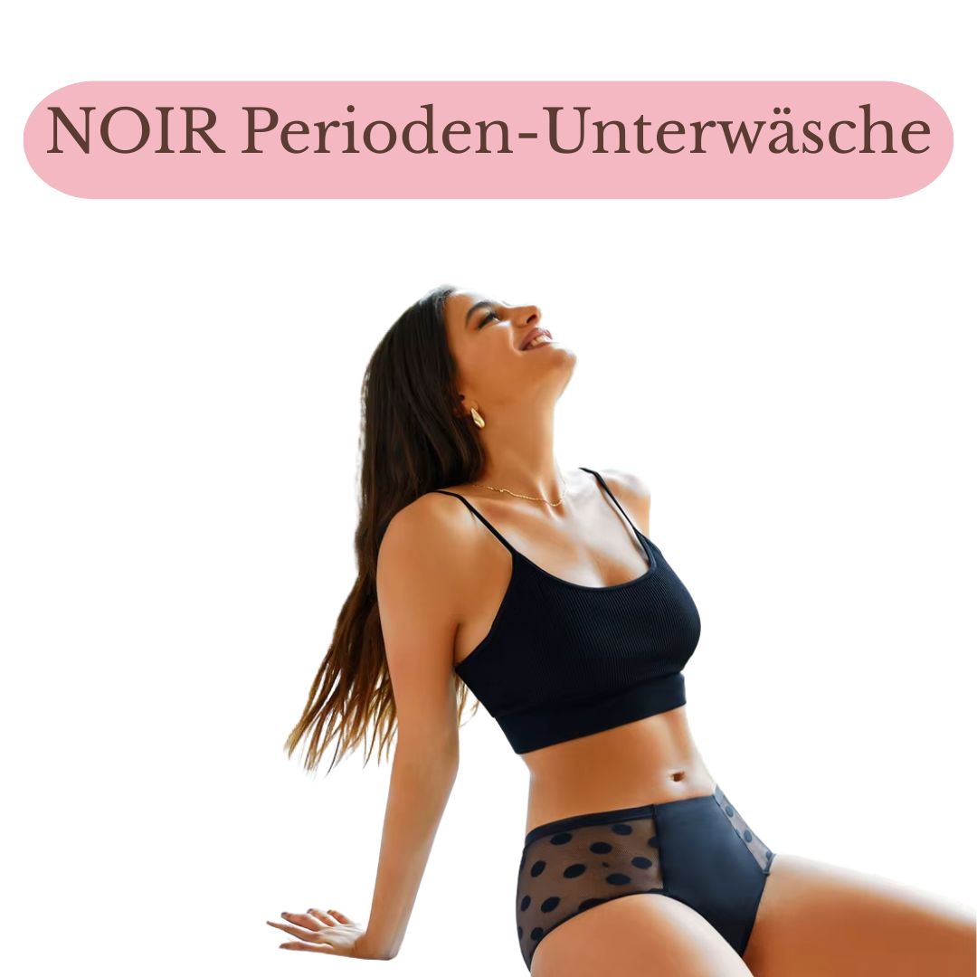 BUKURI NOIR-Perioden Unterwäsche
