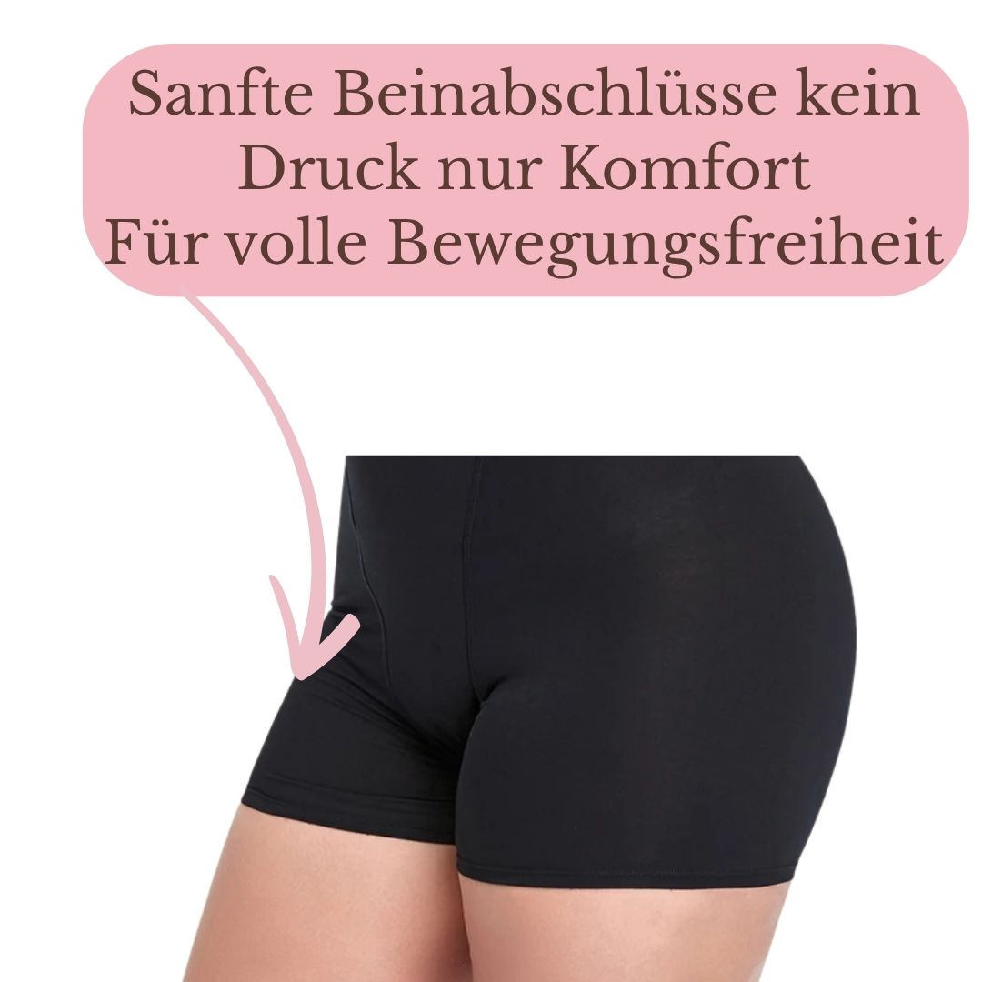 BUKURI NOIR Perioden Boxershorts