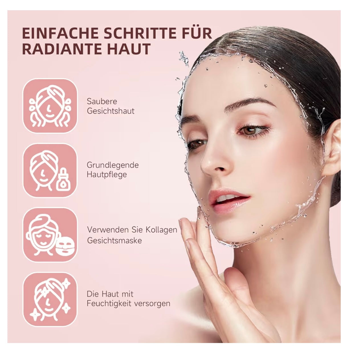 Noir Bio-Collagen Face Mask